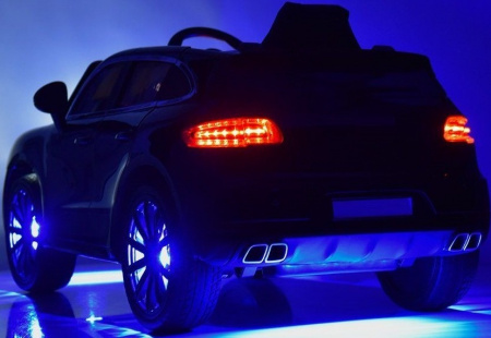 Электромобиль Porsche Cayenne Style MP4 - SX1688-BLACK