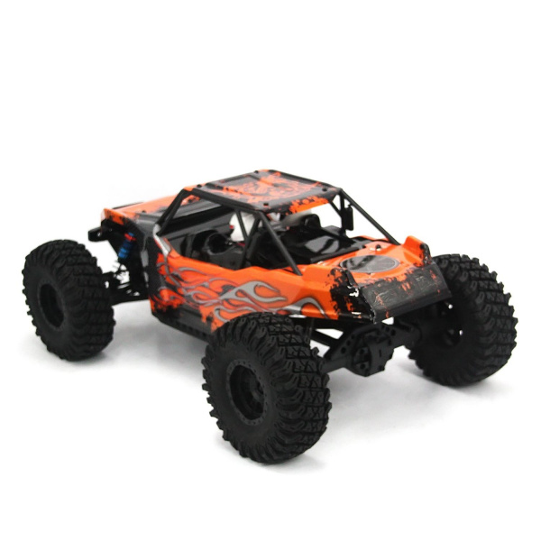 Радиоуправляемый внедорожник HSP/Redcat VerDikt 1:8 4WD 2.4G - 94991PRO-70592