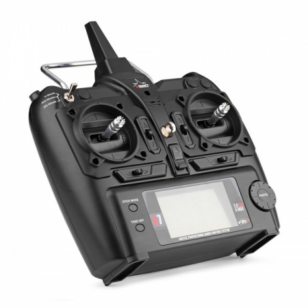Радиоуправляемый самолет XK-Innovation X520 RTF 2.4G - X520