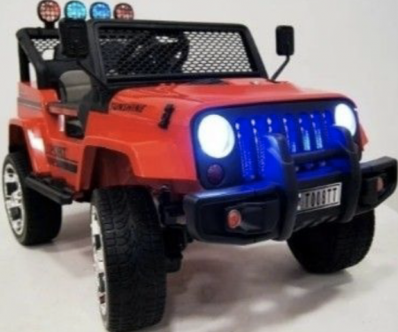 Электромобиль Little Sun "Jeep S2388 (4X4)"