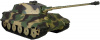 Радиоуправляемый танк Heng Long King Tiger UpgA V7.0 масштаб 1:16 2.4G - 3888A-1-UpgA-V7