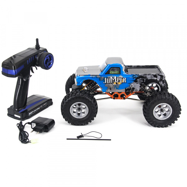 Радиоуправляемый краулер HSP Jumper 4WD 1:16 - EX86012-12091