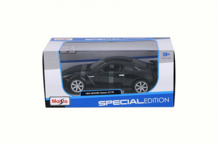 Металлическая модель Maisto Nissan GT-R 2009 1:24 - 31900