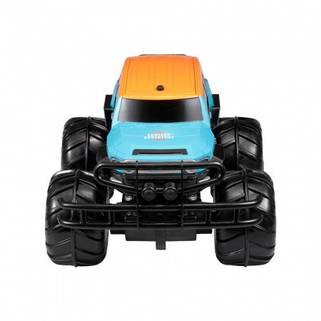 Радиоуправляемая машина амфибия YED Jeep Toyota - YED1601