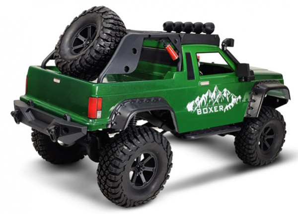 Радиоуправляемый краулер HSP Boxer Pro 4WD 1:10 - 94706PRO-2-70685