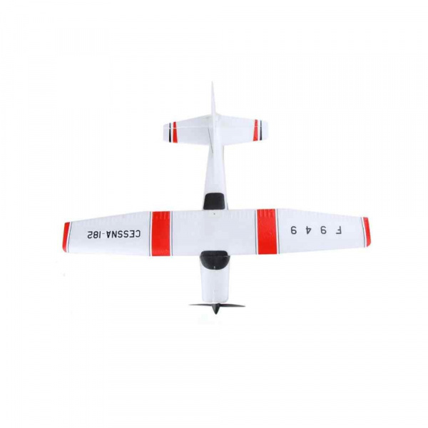 Радиоуправляемый самолет WL Toys F949 Cessna 182 2.4G - WLT-F949