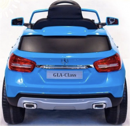 Электромобиль Chi lok Bo Mercedes-Benz "GLA" (Лицензия)