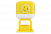 Интеллектуальный танцующий робот WLtoys Cubee F9 Yellow APP - WLT-F9