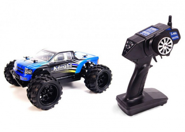 Радиоуправляемый джип HSP Knight MT - 94806-80691 - 2.4G