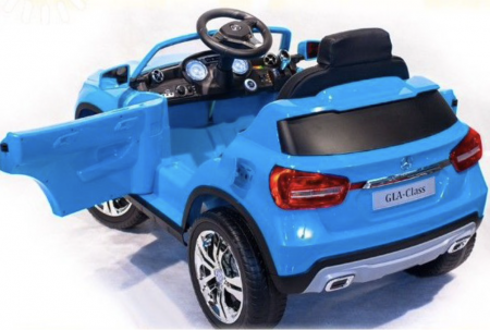 Электромобиль Chi lok Bo Mercedes-Benz "GLA" (Лицензия)