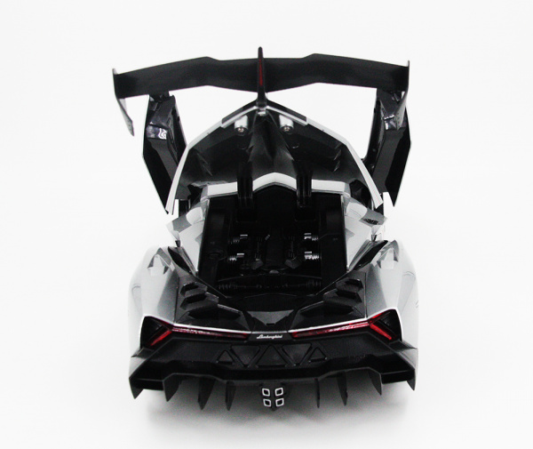 Радиоуправляемая машина MZ Lamborghini Veneno Silver 1:10 - 2187-S