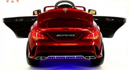 Электромобиль "Mercedes-Benz CLA45 AMG LUXURY"