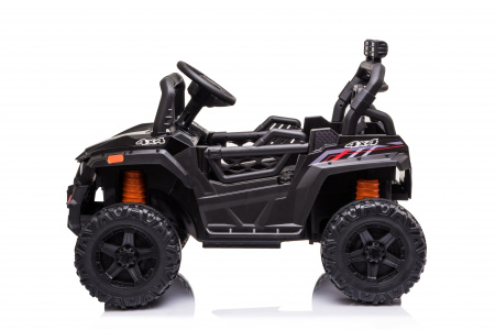 Детский электромобиль багги (черный, 12В, 2WD, EVA, пульт) - BDM0929-BLACK