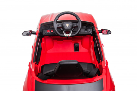 Детский электромобиль Bettyma Lamborghini Urus 2WD 12V - BDM0923-RED