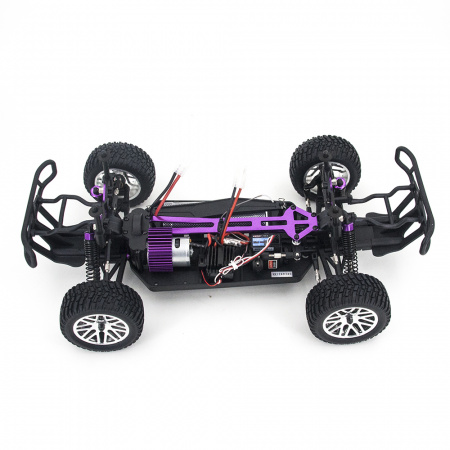 Радиоуправляемый внедорожник HSP Desert Rally Car 4WD 1:10 2.4G - 94170-15595