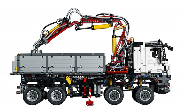Конструктор Lepin Technics 20005 грузовик Mercedes-Benz Arocs 3245 - Technic 42043