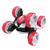 Радиоуправляемая машина-перевертыш MKB TRI-Wheeler - 5588-617-Red