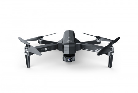 Квадрокоптер SJRC F11S 4K PRO 2-AXIS 4K EIS 5G GPS RTF - F11S 4K PRO