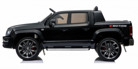 Детский электромобиль Volkswagen Amarok Black 4WD 2.4G - DMD-298-BLACK
