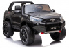 Электромобиль Toyota Hilux Rugged X 4WD 12V - DK-HL850-BLACK-PAINT
