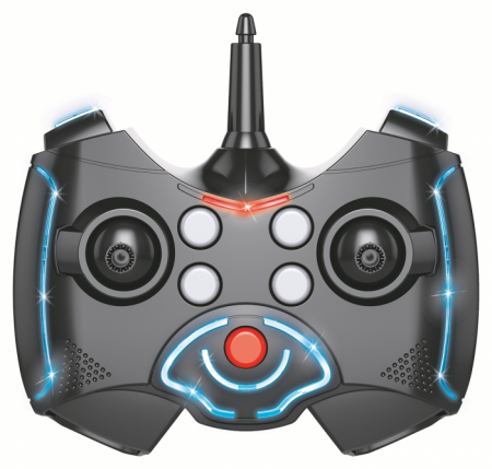 Радиоуправляемая боевая машина Keye Toys Space Warrior (лазер, пульки) 2.4G - KT802