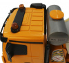 Радиоуправляемая бетомешалка Double E Mercedes-Benz Arocs 1:20 2.4G - E528-003