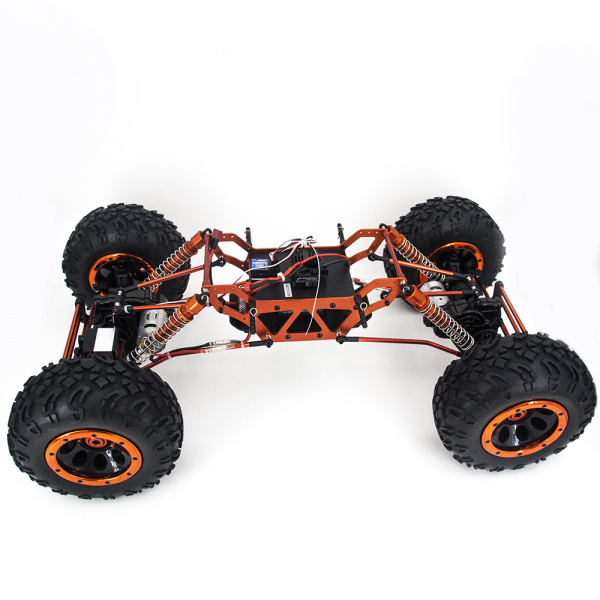 Радиоуправляемый краулер HSP Rockextreme 2WS Crawler Truck 1:8 2.4G - 94880T2-88112