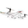Радиоуправляемый самолет X450 VTOL 3D6G (вертикальный взлёт) 6CH EPO RTF 2.4G - XK-X450