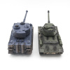 Радиоуправляемый танковый бой Русский Т34 и Немецкий Tiger 2.4G - ZEG-99824-RU