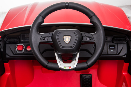 Детский электромобиль Bettyma Lamborghini Urus 2WD 12V - BDM0923-RED
