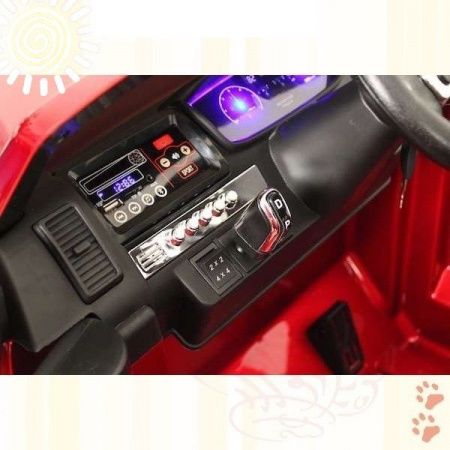 Электромобиль Dake Ford Ranger "Monster Truck" 4WD