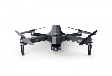 Квадрокоптер SJRC F11S 4K PRO 2-AXIS 4K EIS 5G GPS RTF (2 АКБ)  - F11S 4K PRO COMBO