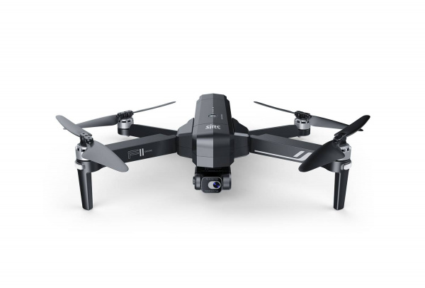 Квадрокоптер SJRC F11S 4K PRO 2-AXIS 4K EIS 5G GPS RTF (2 АКБ)  - F11S 4K PRO COMBO
