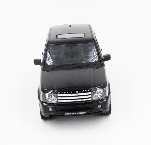 Радиоуправляемая машина MZ Land Rover Sport Black 1:14 - 2021