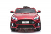 Детский электромобиль Dake Ford Focus RS Wine Red 12V 2.4G - F777-RED