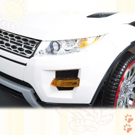 Электромобиль Hollicy "Range Rover Luxury"