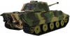 Радиоуправляемый танк Heng Long King Tiger UpgA V7.0 масштаб 1:16 2.4G - 3888A-1-UpgA-V7