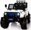 Электромобиль Little Sun "Jeep S2388 (4X4)"