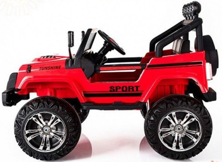 Электромобиль Little Sun "Jeep S2388 (4X4)"