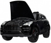 Электромобиль Porsche Cayenne Style MP4 - SX1688-BLACK