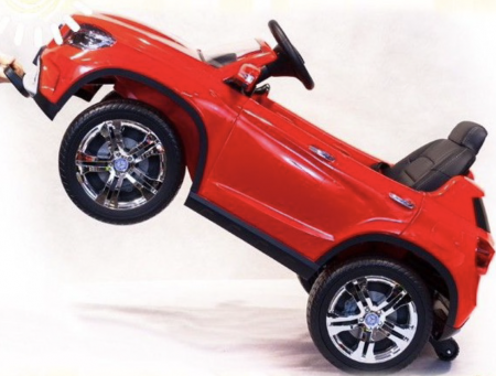 Электромобиль Chi lok Bo Mercedes-Benz "GLA" (Лицензия)