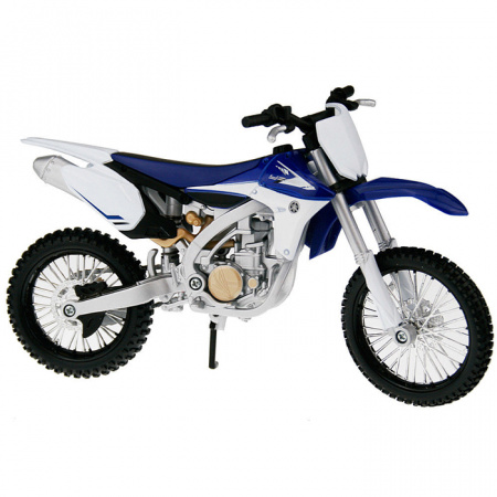 Металлическая модель Maisto YAMAHA YZ450F 1:12 - 39195