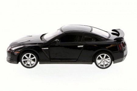 Металлическая модель Maisto Nissan GT-R 2009 1:24 - 31900