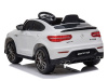 Электромобиль Mercedes-Benz GLC 63 AMG White 12V (полный привод, EVA)  - QLS-5688