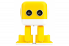 Интеллектуальный танцующий робот WLtoys Cubee F9 Yellow APP - WLT-F9