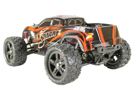 Радиоуправляемый монстр Remo Hobby RH1631 V2.0 4WD RTR масштаб 1:16 2.4G - RH1631V2-RED