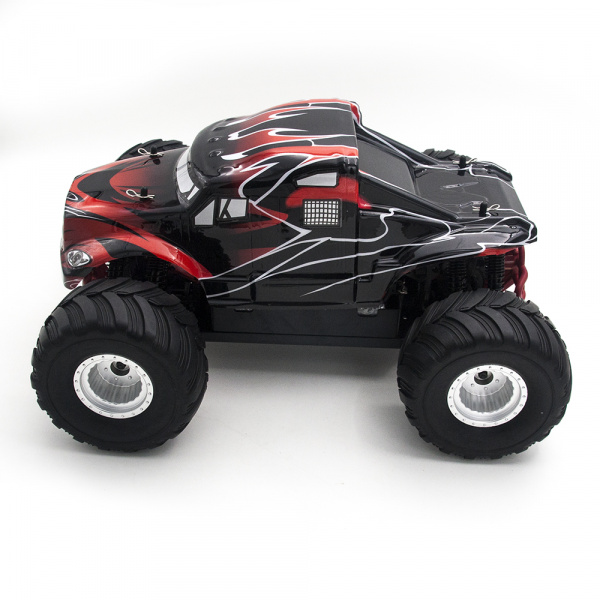 Радиоуправляемый джип HSP Brontosaurus 4WD 1:10 2.4G - 94111TOP-88033