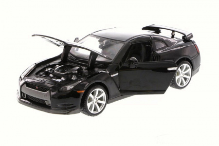 Металлическая модель Maisto Nissan GT-R 2009 1:24 - 31900