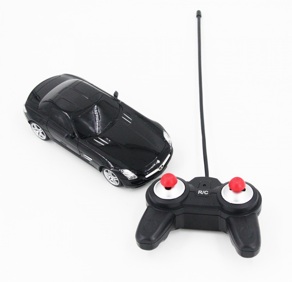 Радиоуправляемая машина MZ Mercedes-Benz SLS Black - 27046-B