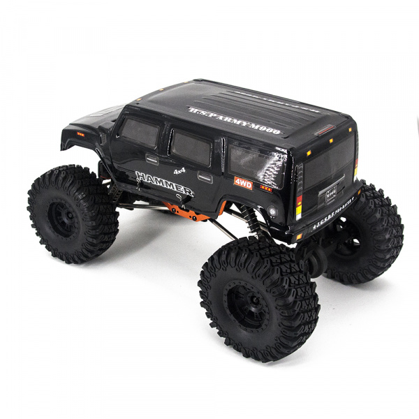 Радиоуправляемый краулер HSP Inspector2x4 4WD 1:10 - EX86011-88112